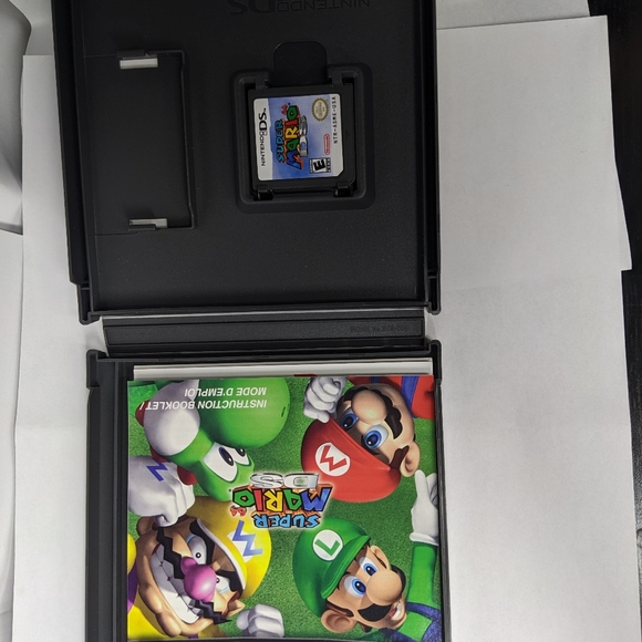 Super Mario 64 DS Complete - Picture 5 of 5